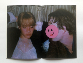 Illustration for article titled Chloë Sevigny Selling Zine About Her Exes